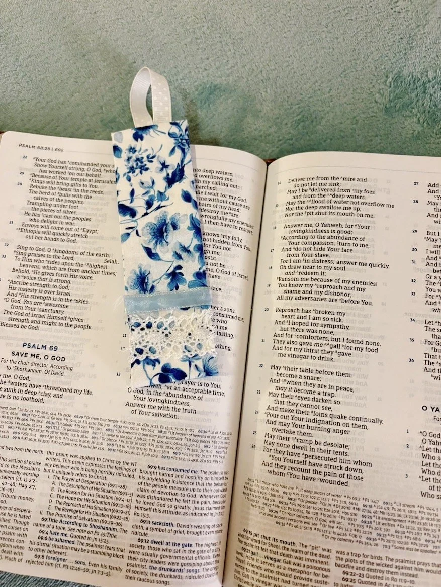 Blue Floral Bible Bookmark .jpeg