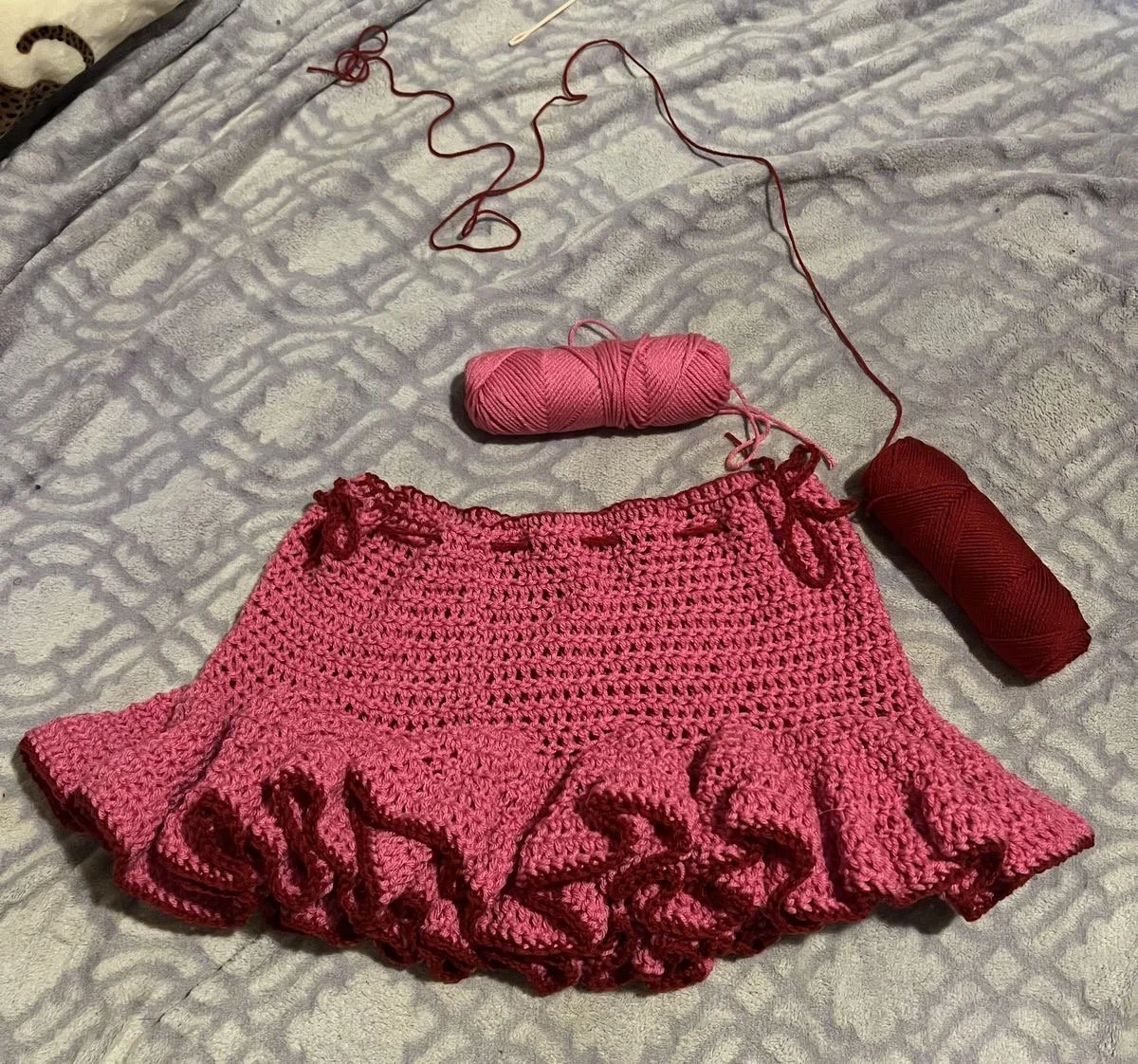 Crochet Skirt with Flare.jpg