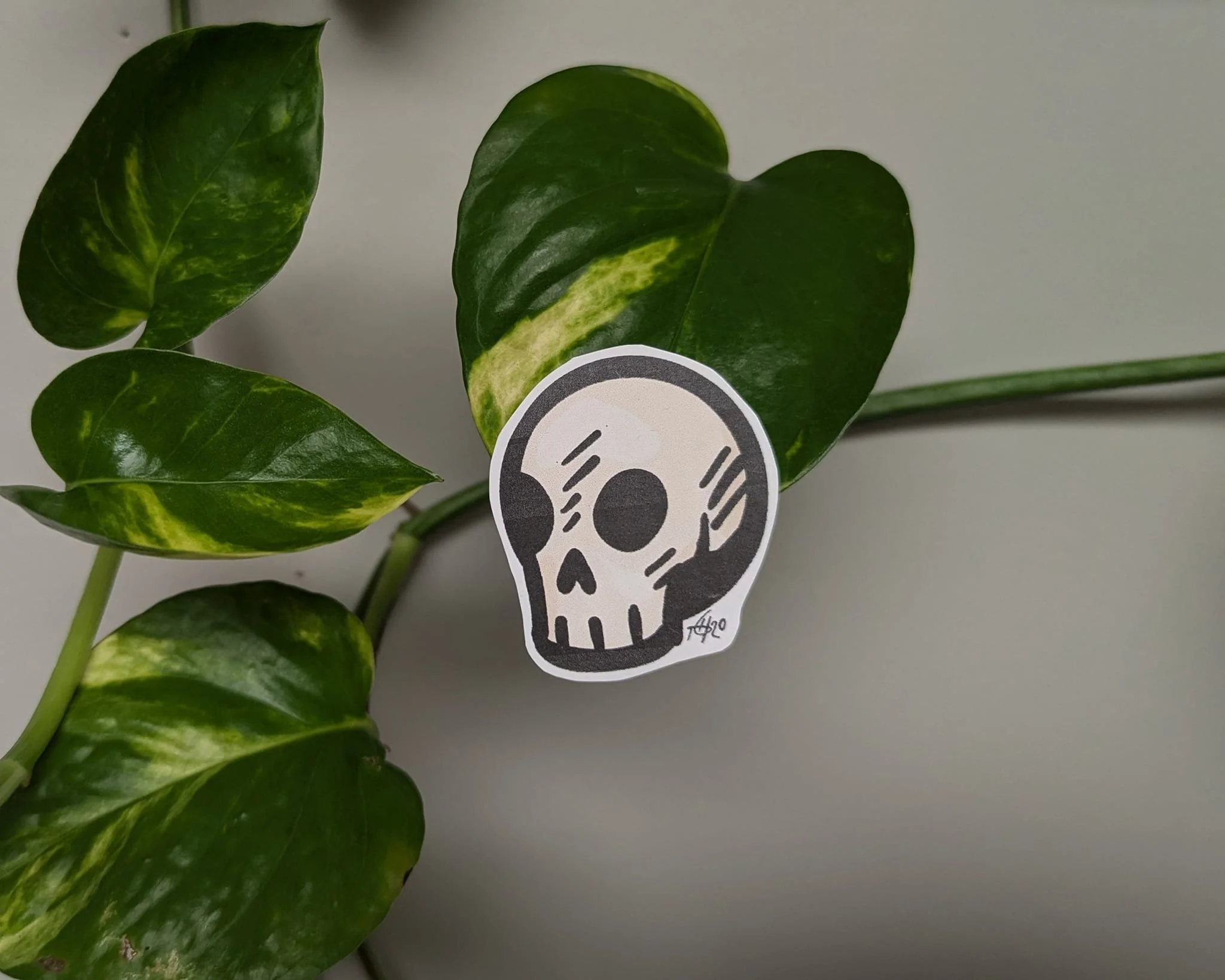 "Cerebrum" Sticker