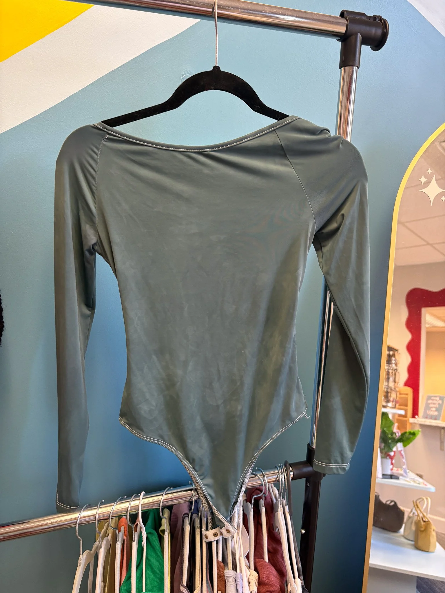 princess polly dark green bodysuit.jpg
