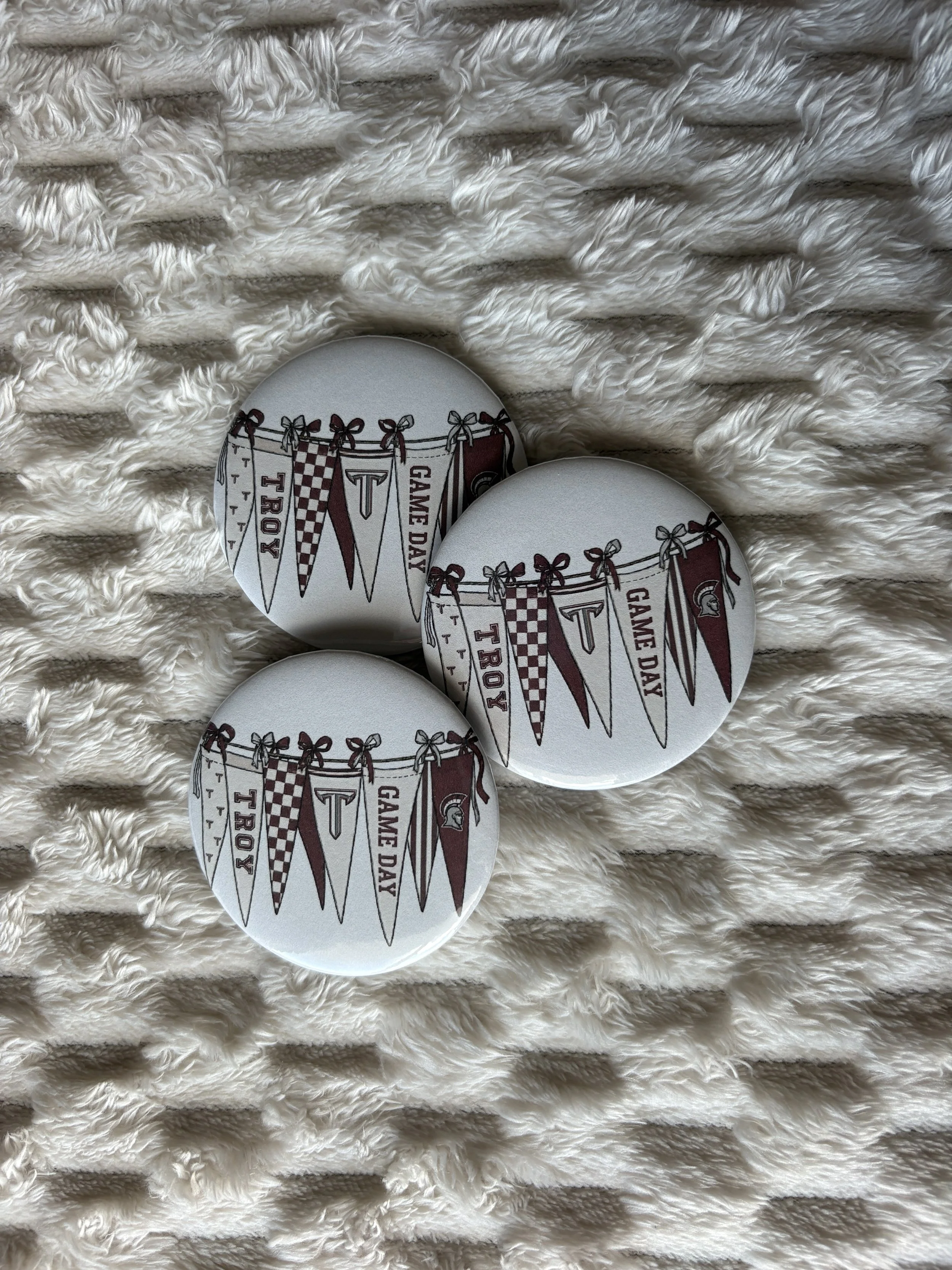 GAMEDAY FLAGS BUTTON