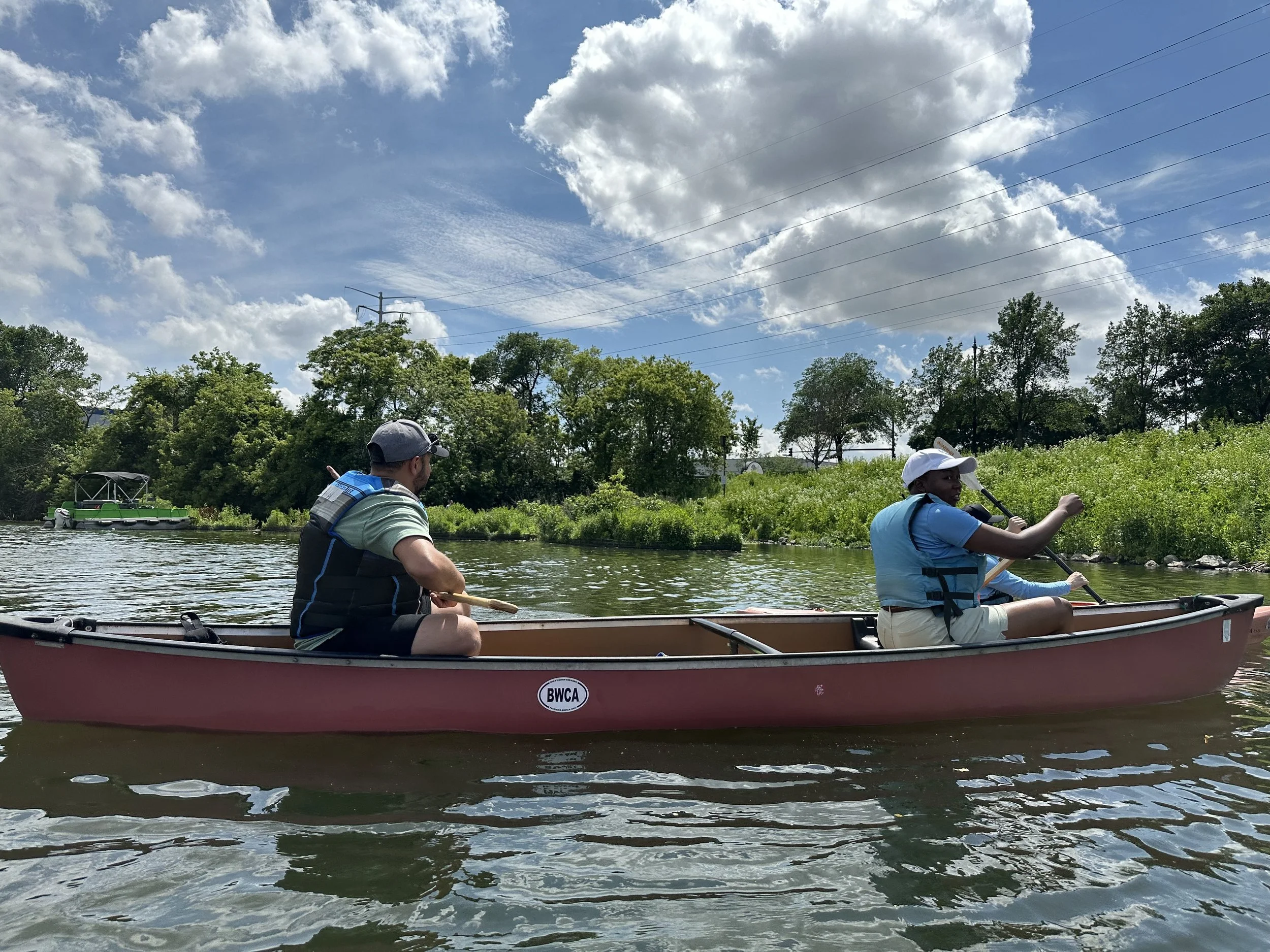 River Edge Conditions Audit