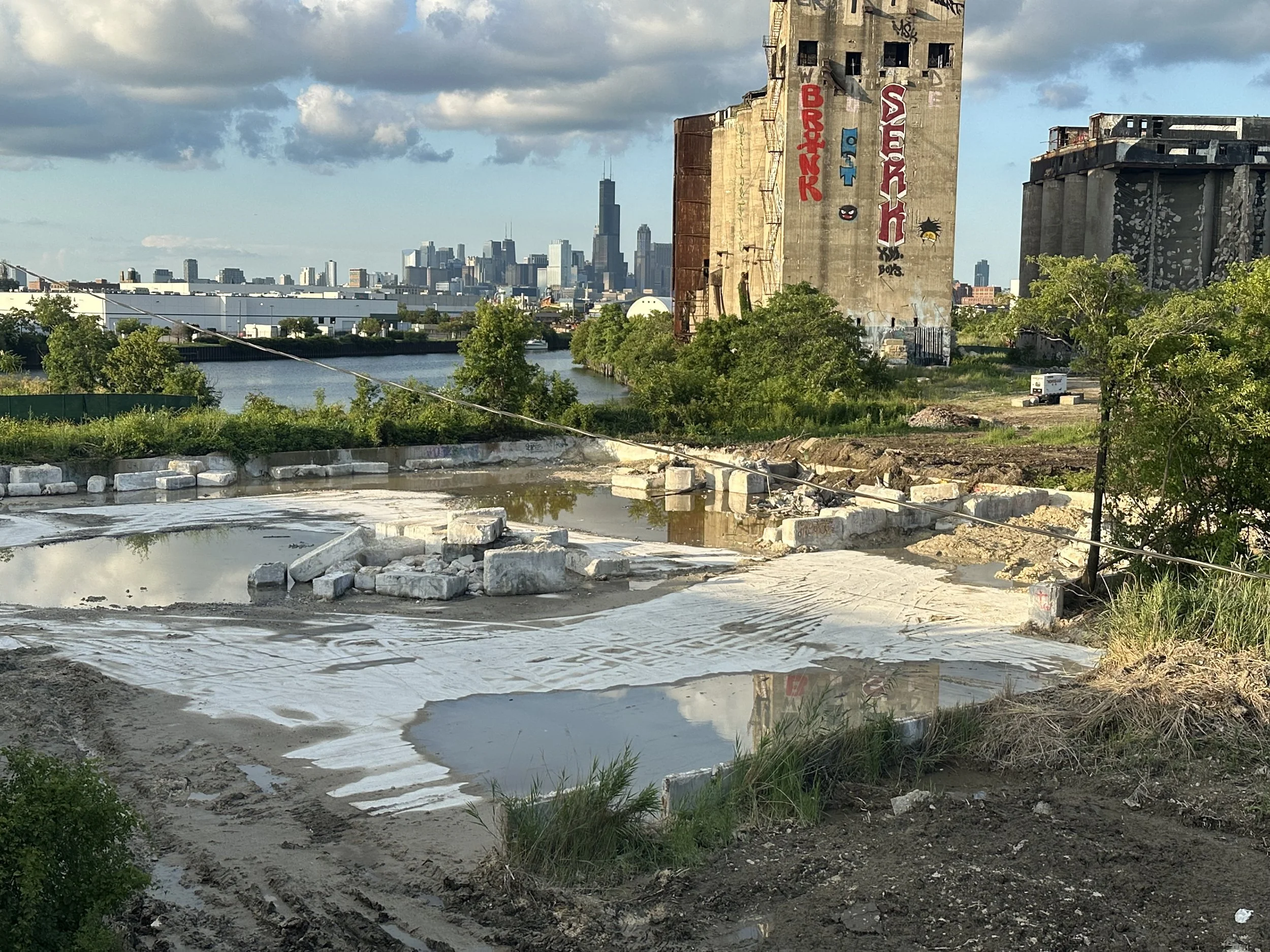 July 15: The Second Building Comes Down