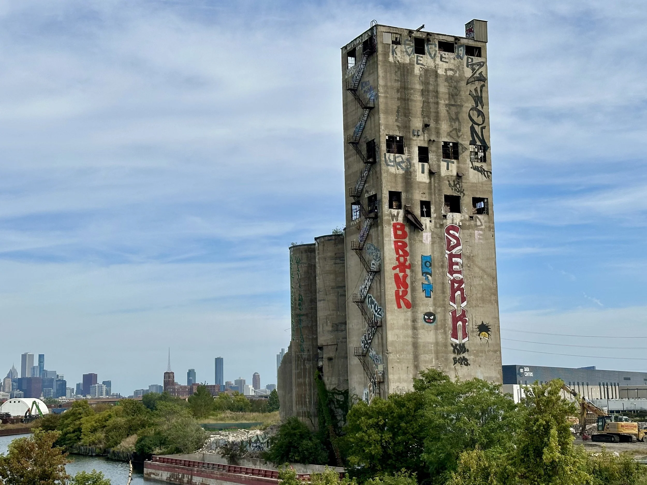 Oct 1: 2 Silos Left