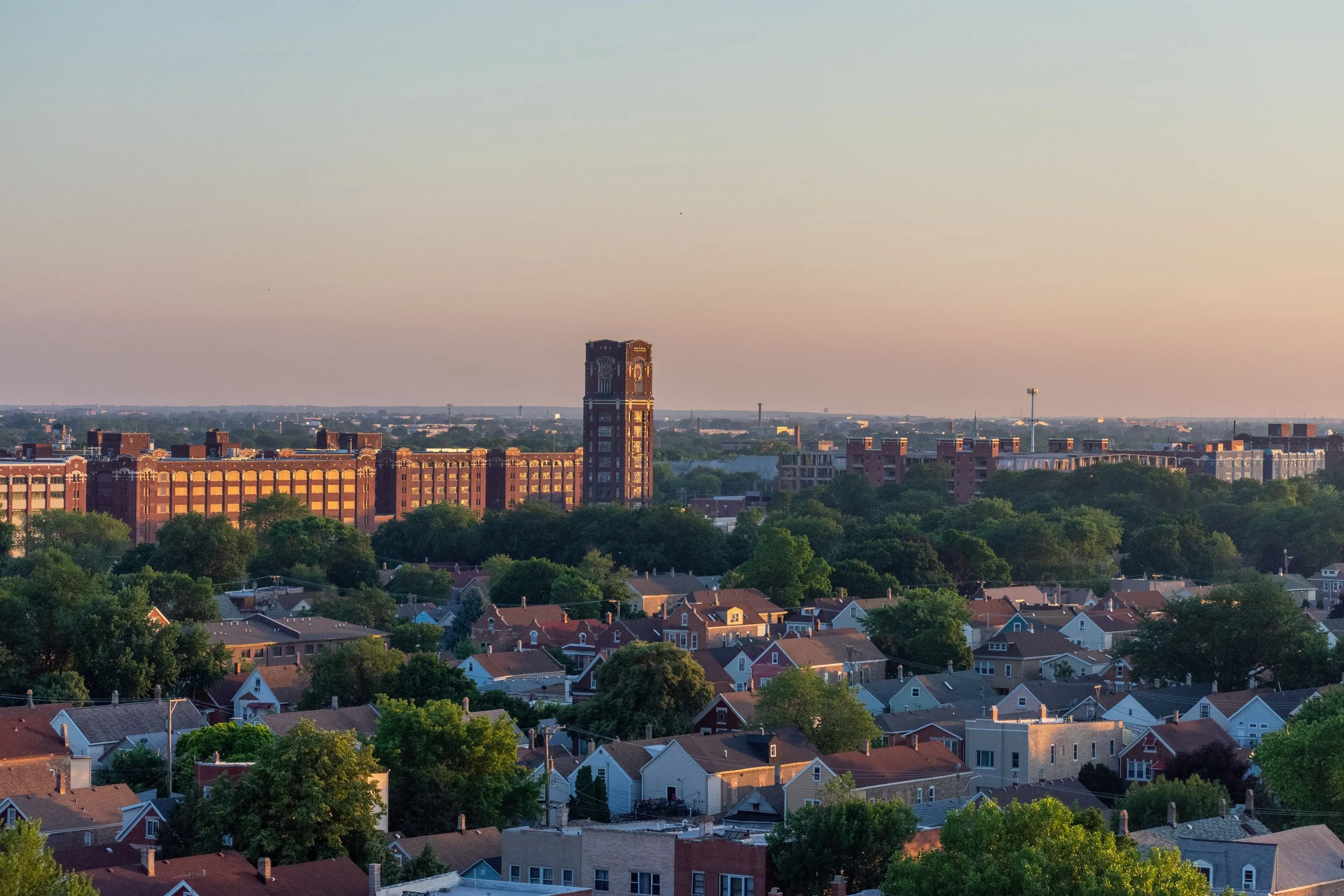 Central Manufacturing District