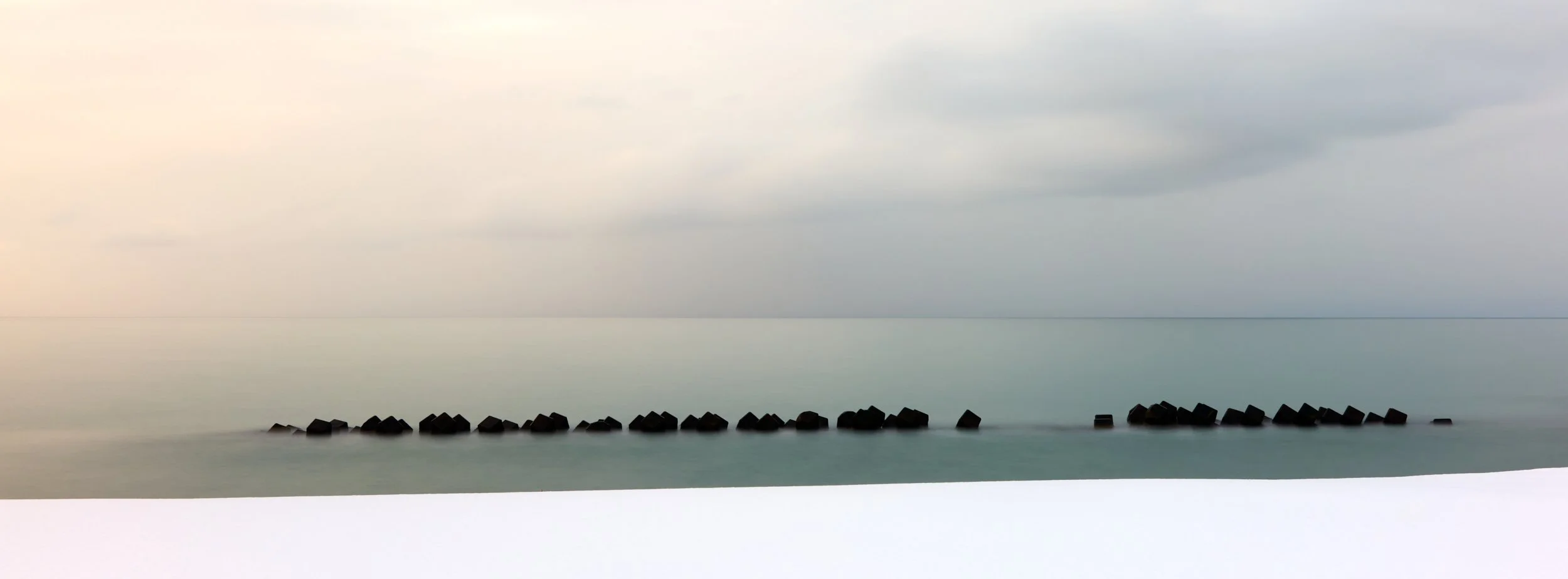 less is more