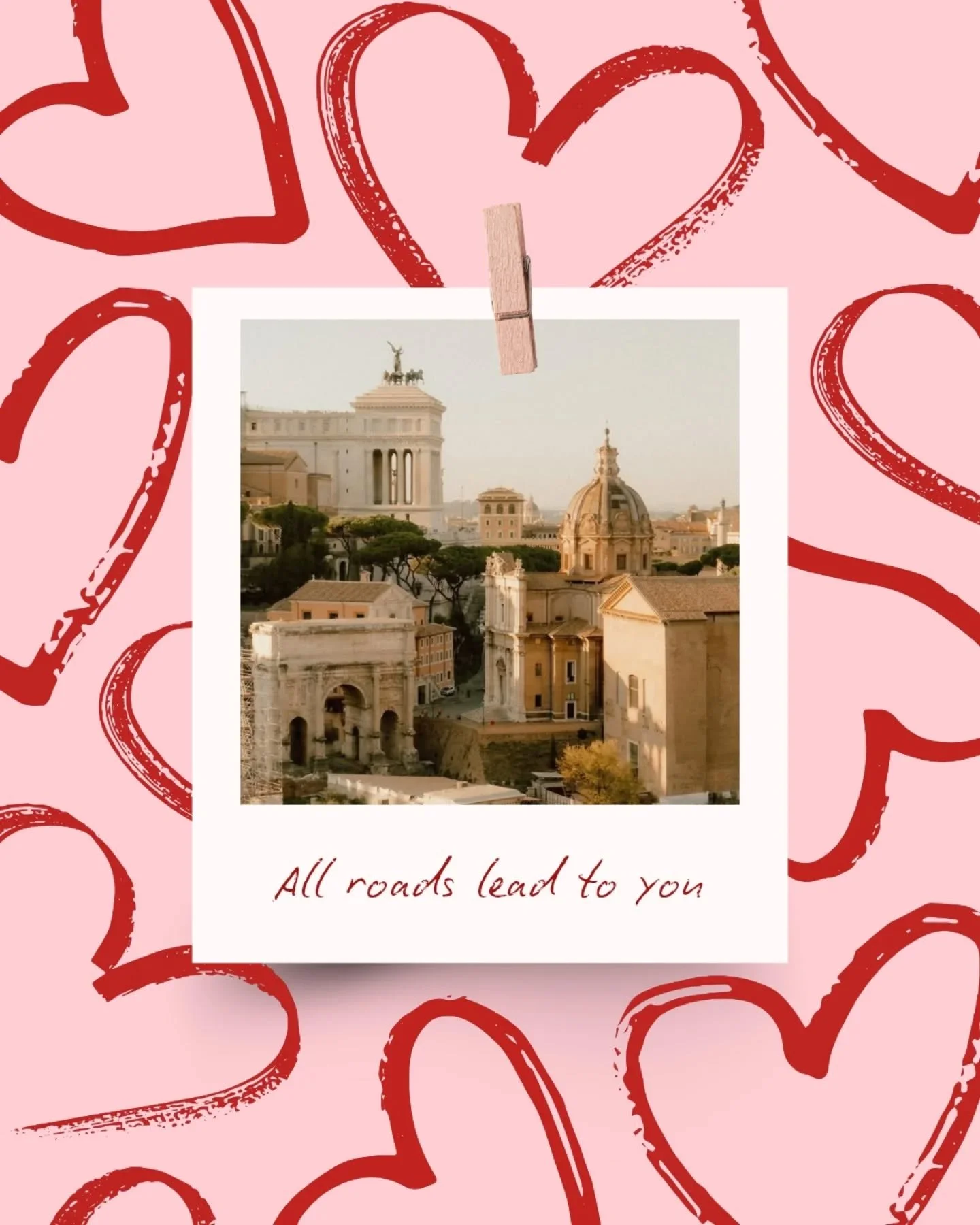 💌 PSA: your girl doesn't want flowers or chocolates, she wants a trip she didn't have to plan 😘
.
.
.
#valentines #valentinesday