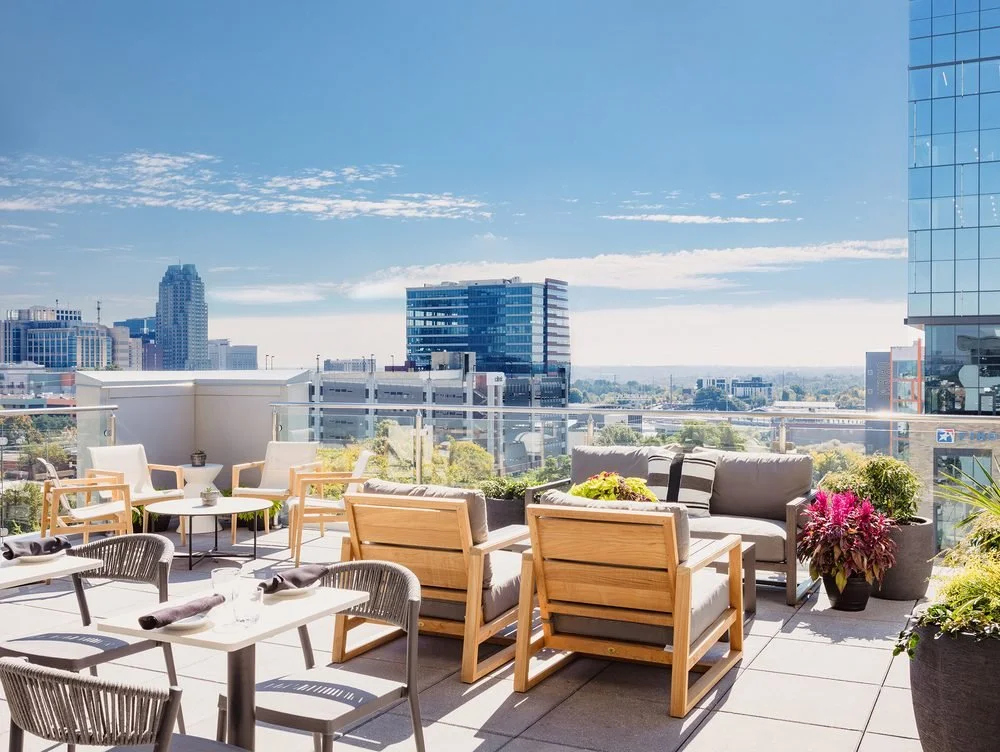 Top 10 Rooftop Bars and Restaurants in Raleigh NC — Thriving in Raleigh