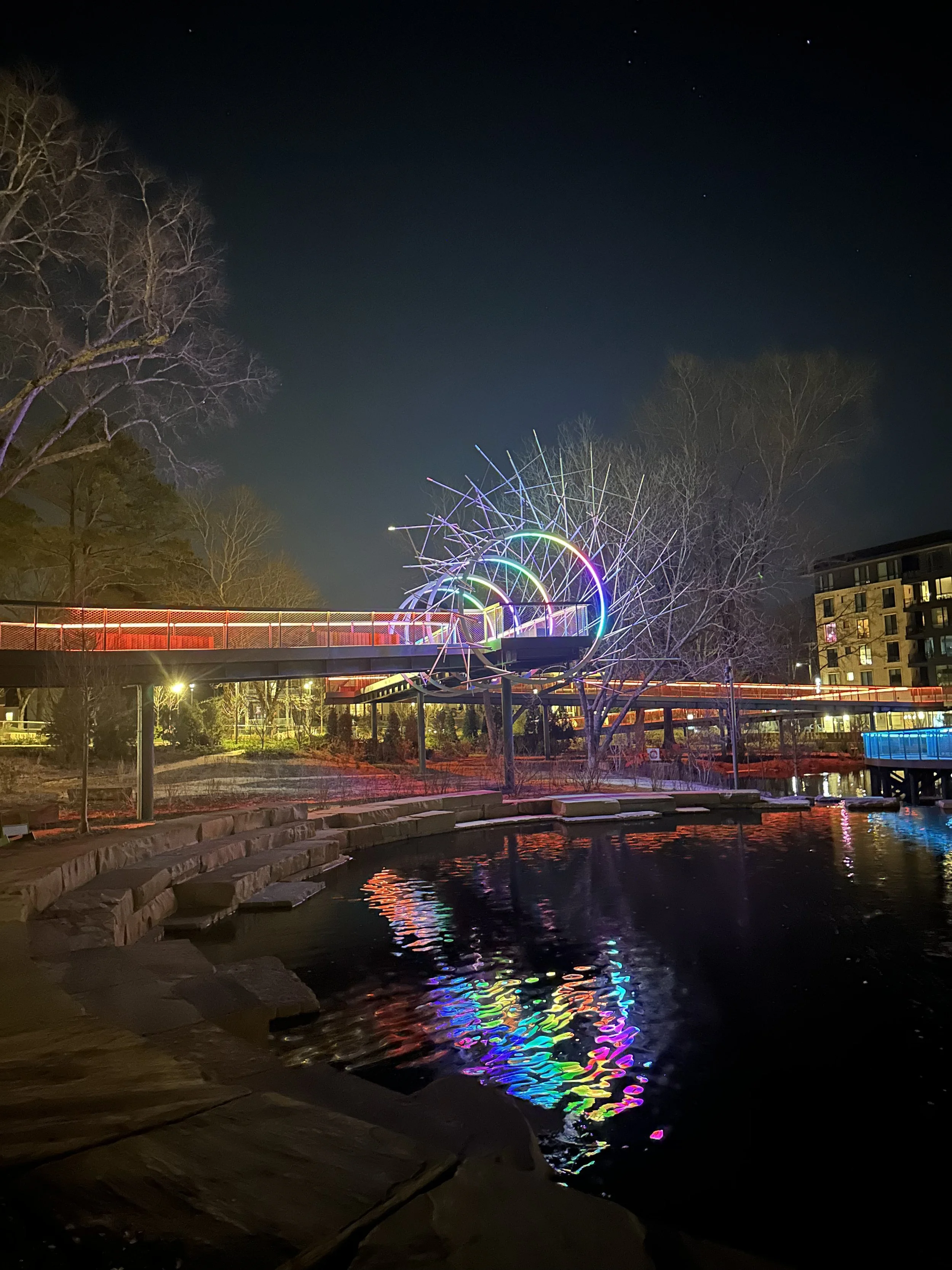 GLOW - Downtown Cary Park 2026