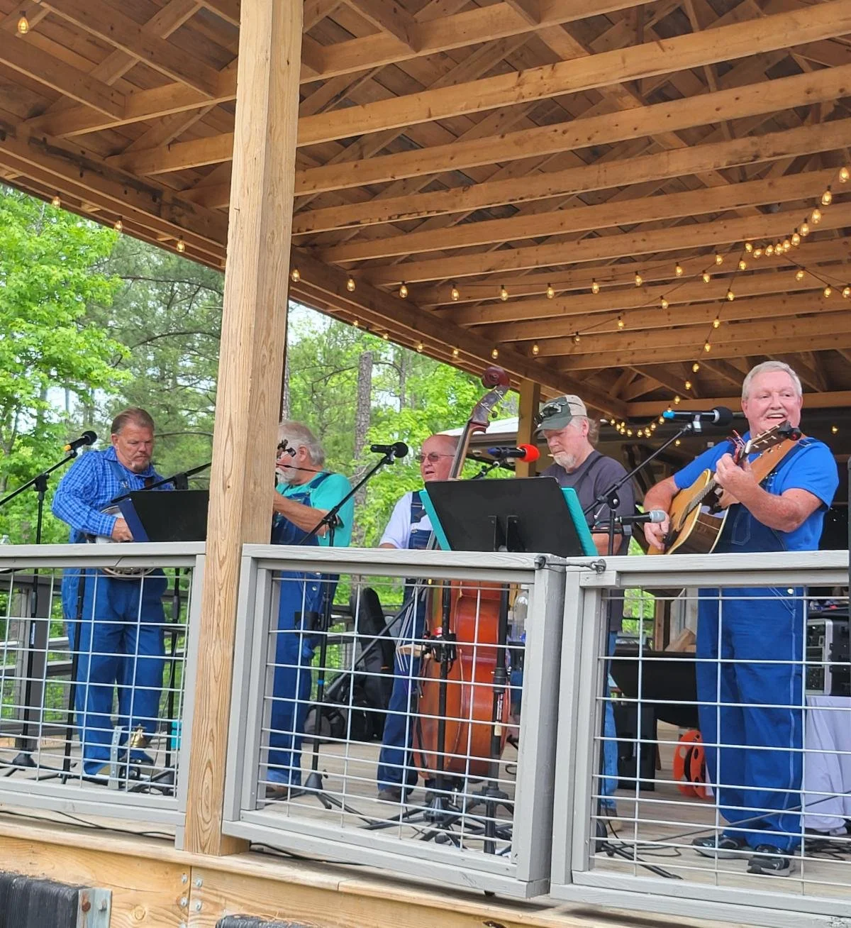 Gather Station Music Series - Week 1
