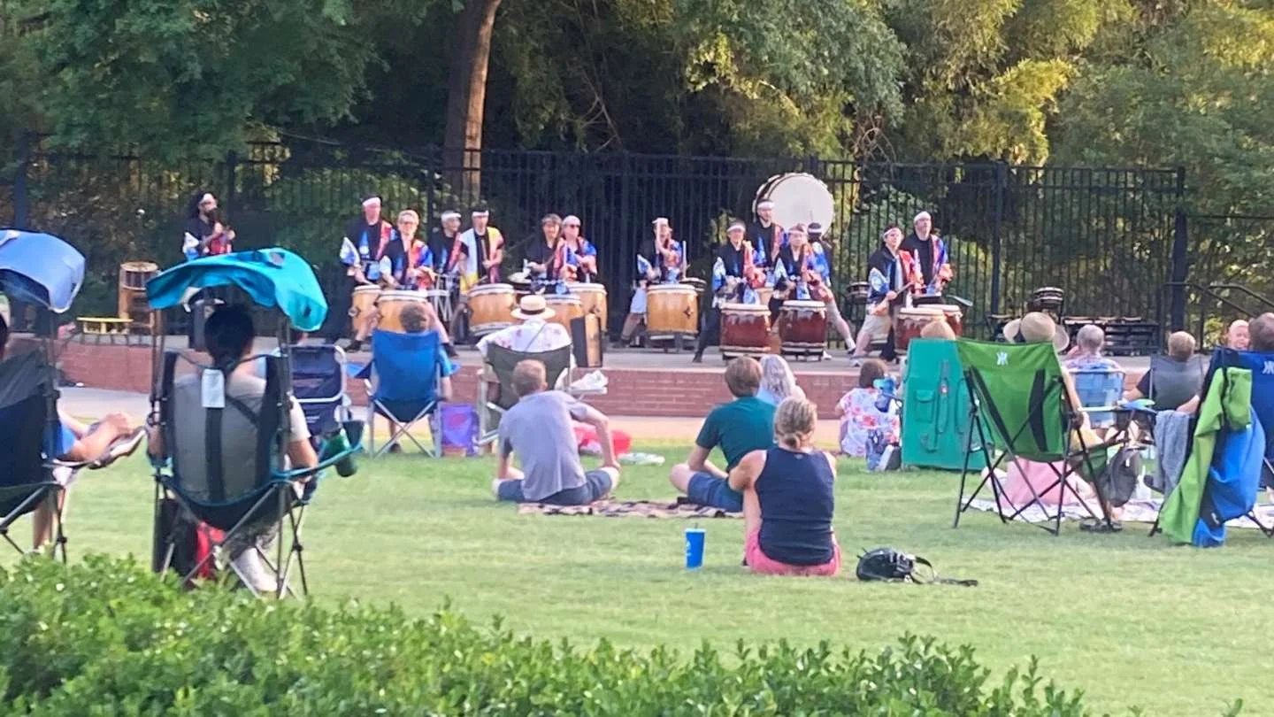 Summer Concert Series - Blue Notes