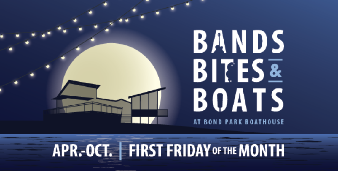 Bands, Bites & Boats - September 2025