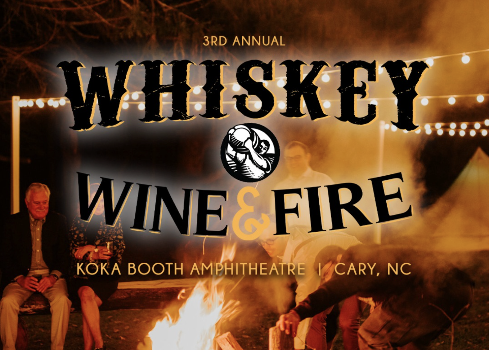 Whiskey, Wine & Fire