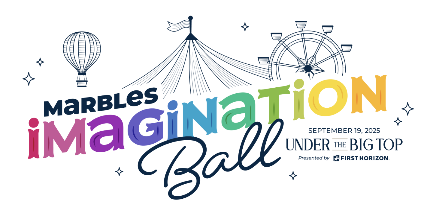 Marbles Imagination Ball 2025