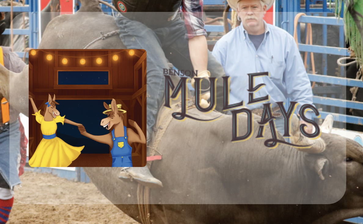 Benson Mule Days