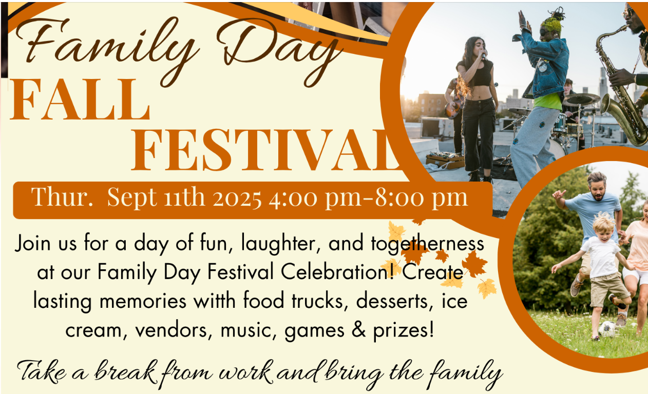 Family Day Fall Festival 2025
