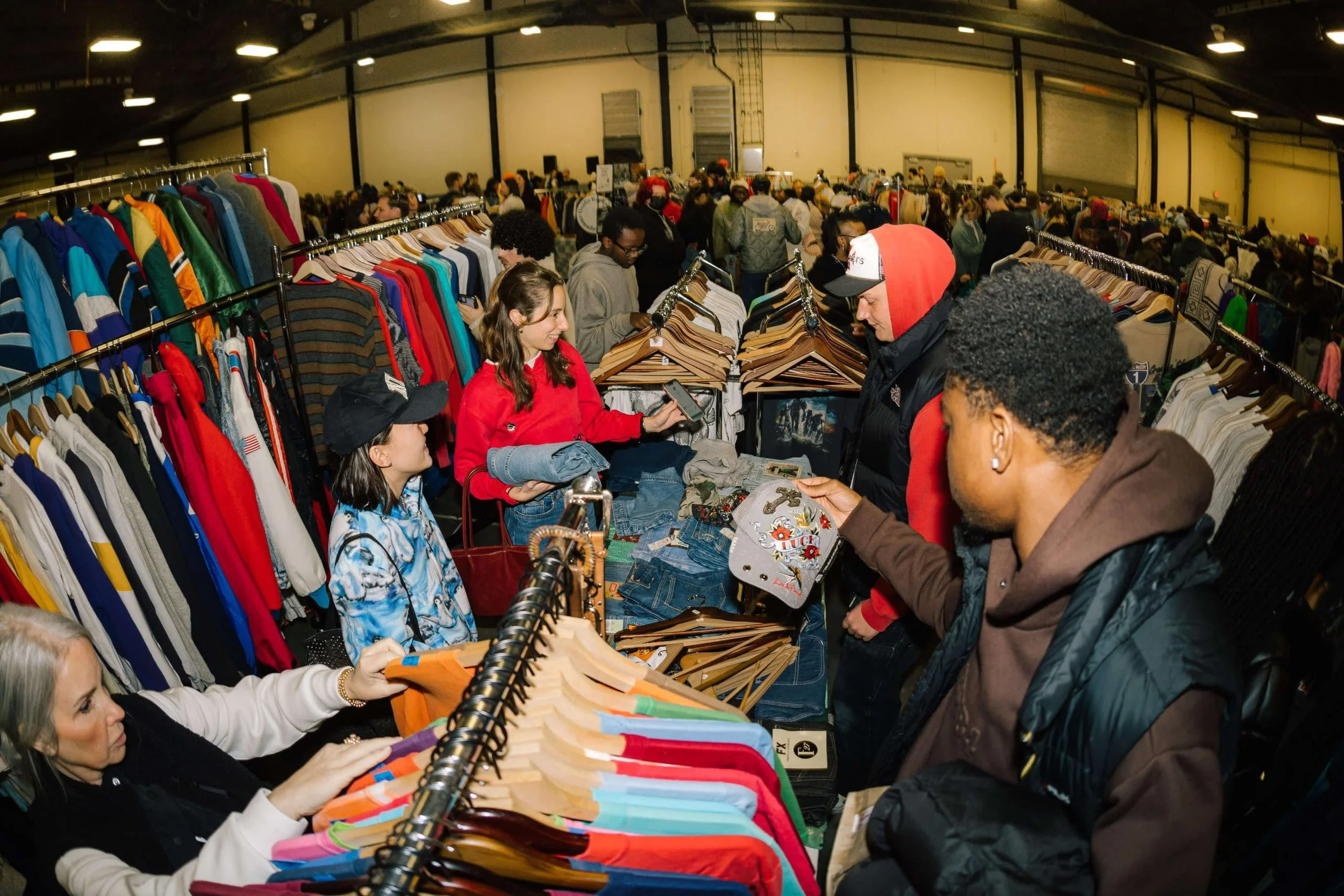 N.C. Vintage Bazaar