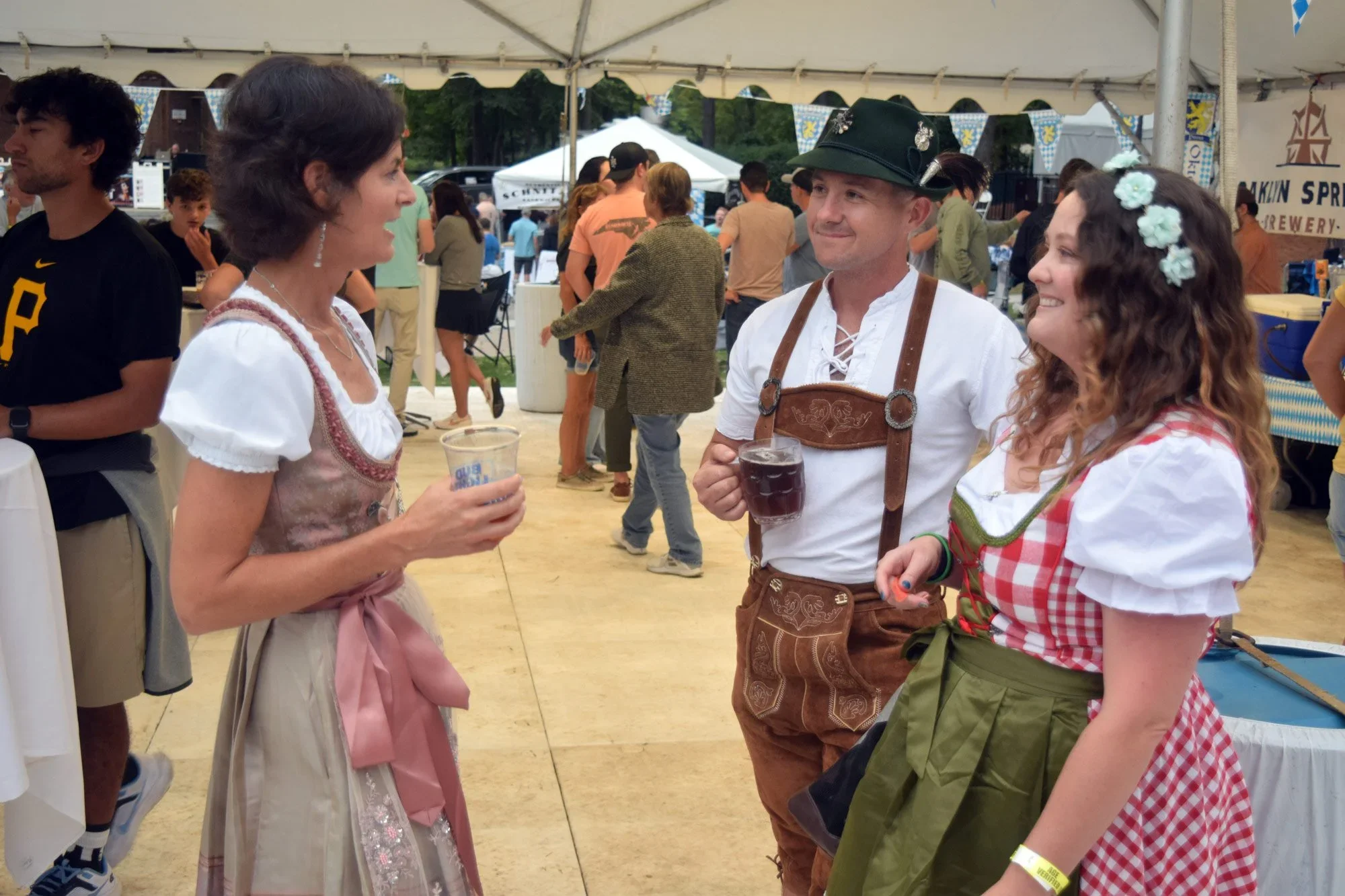 11th Annual Triangle Oktoberfest