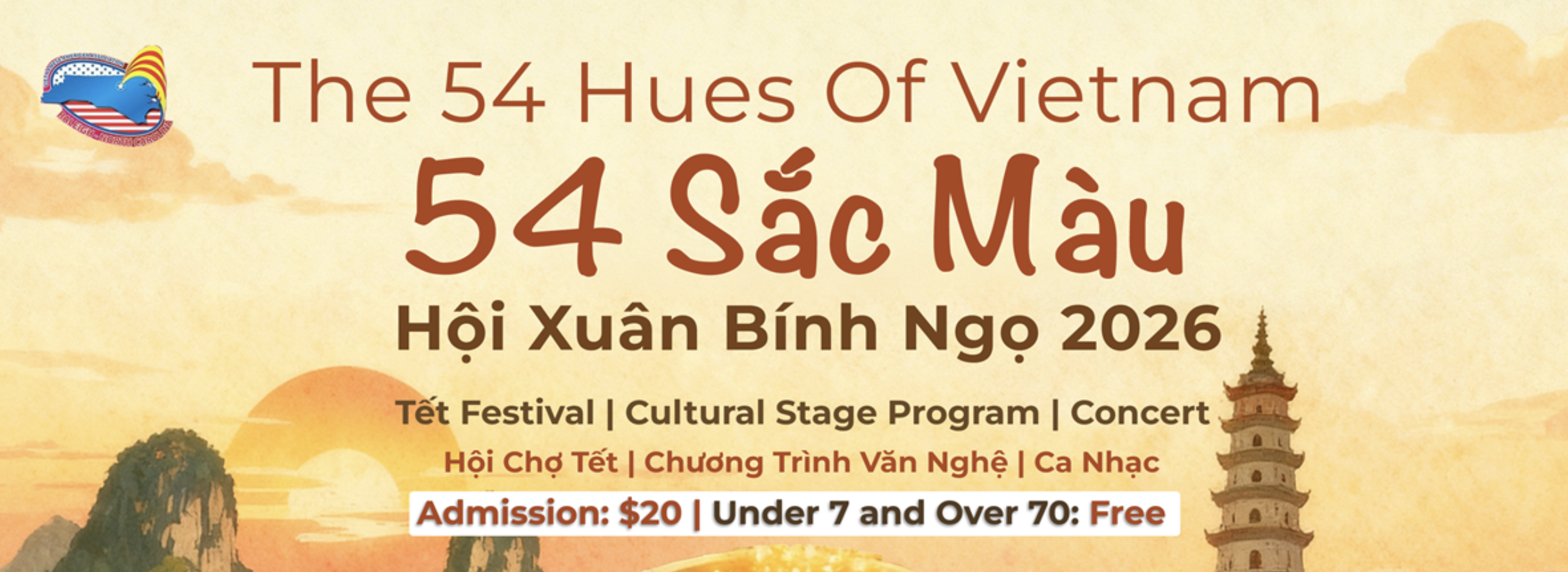 2026 Vietnamese New Year Festival 