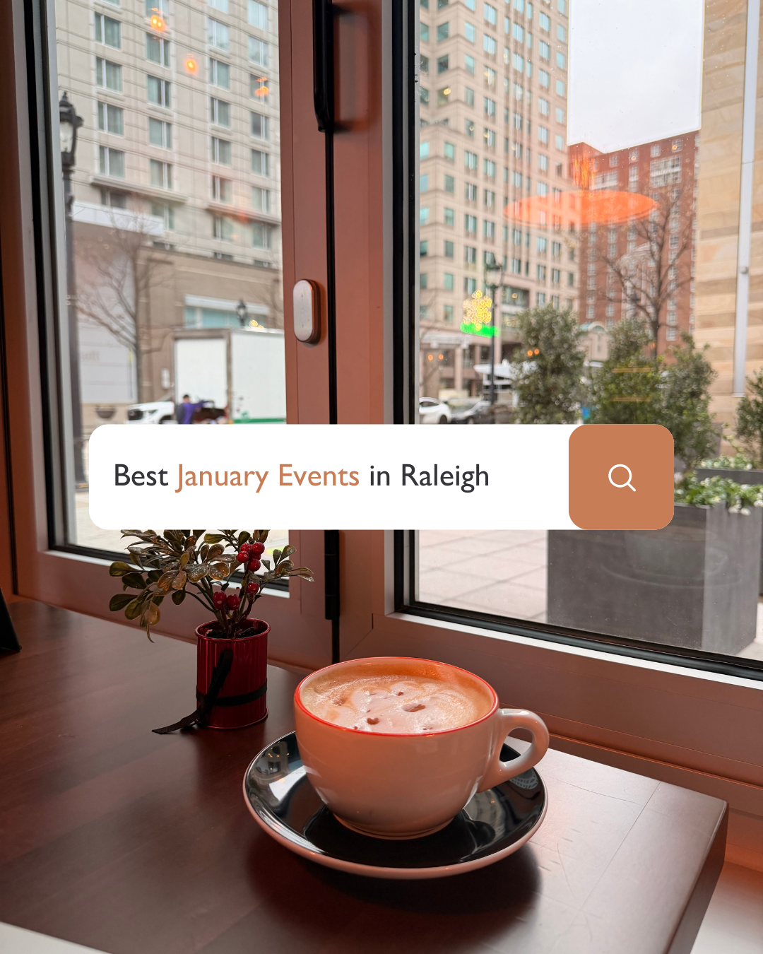 Kick Off the New Year with These January 2026 Events in Raleigh