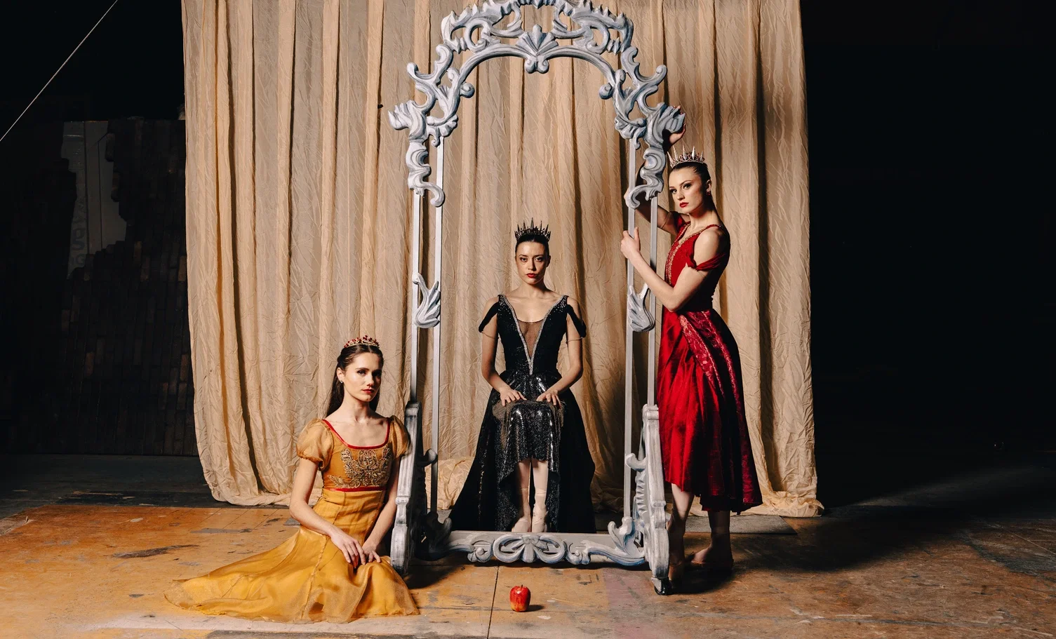 Carolina Ballet Presents Snow White