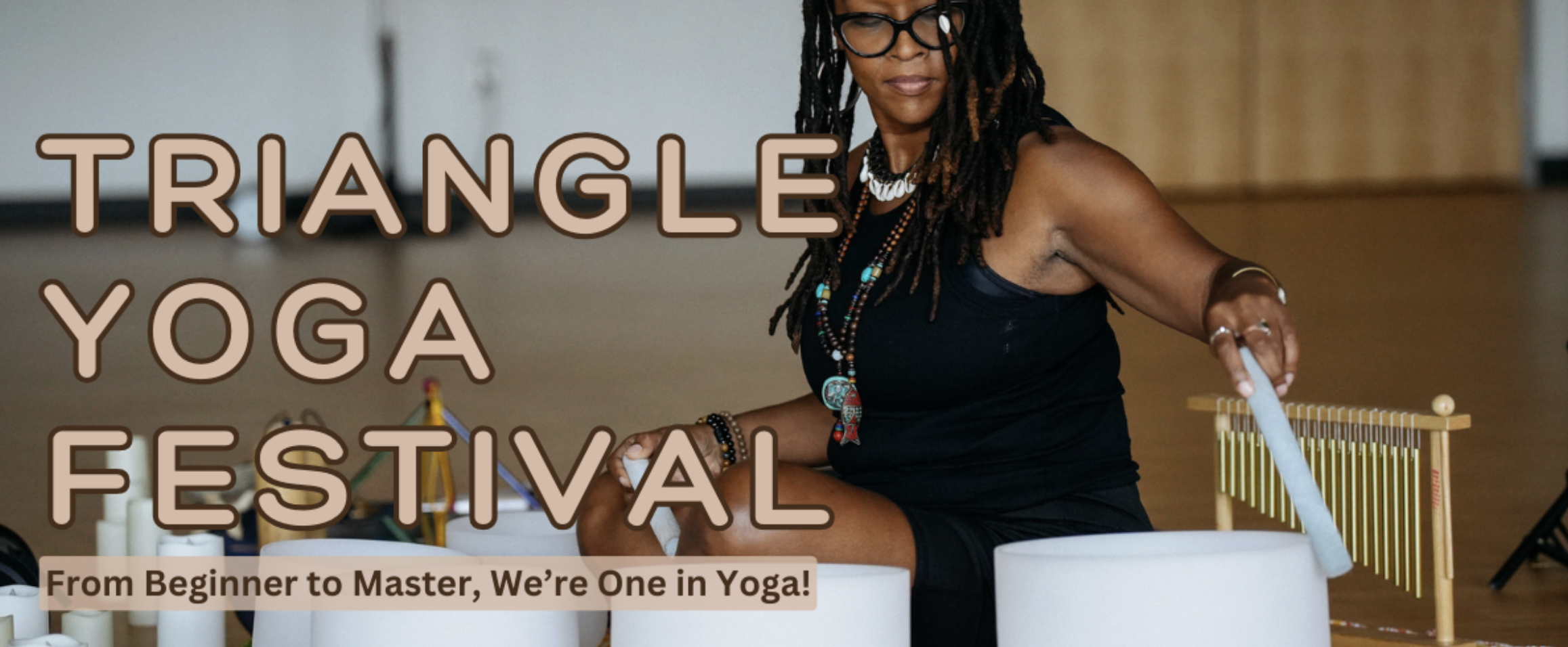 Triangle Yoga Fest