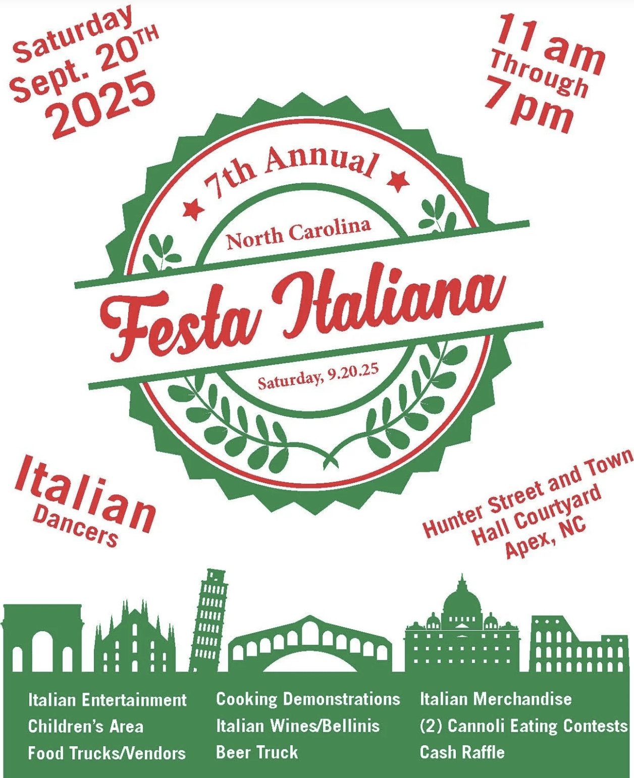 Festa Italiana 2026