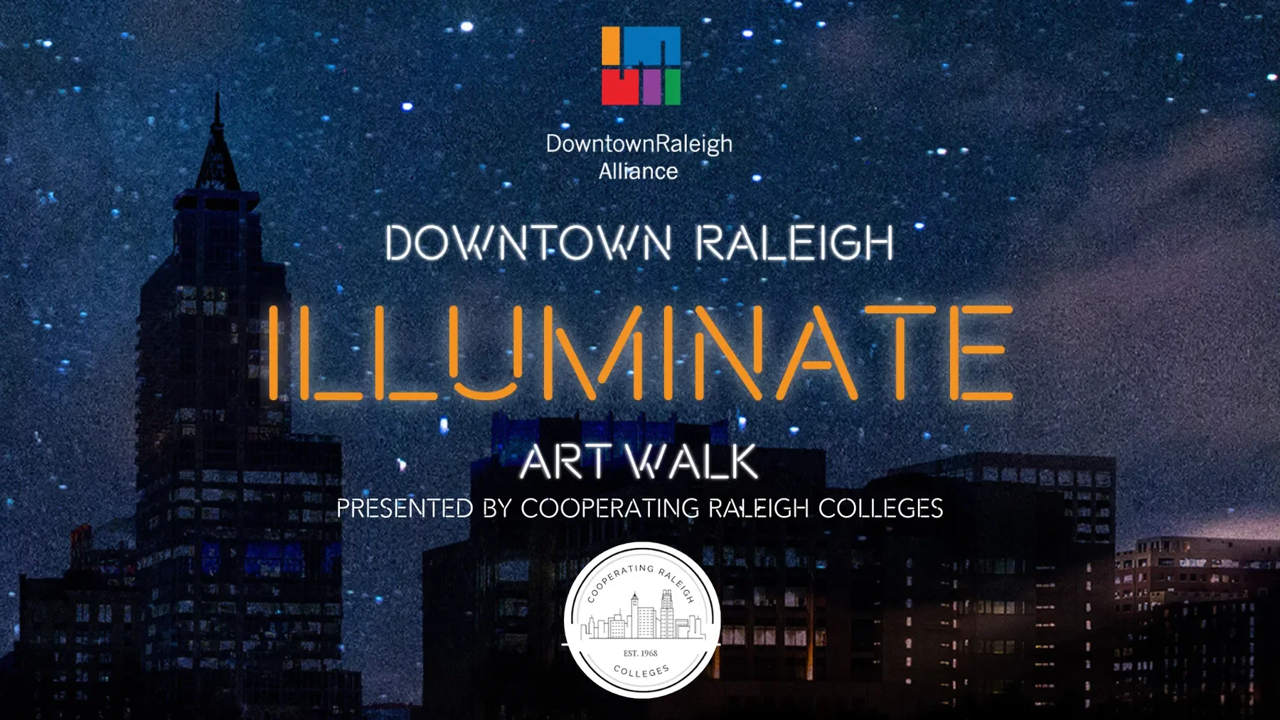 Illuminate Art Walk