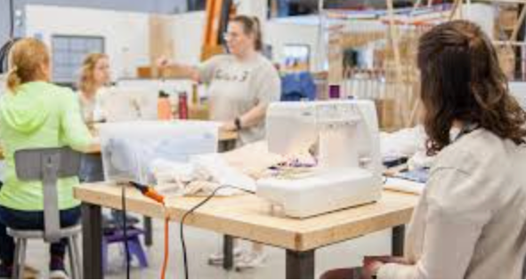Intro to Machine Sewing Workshop