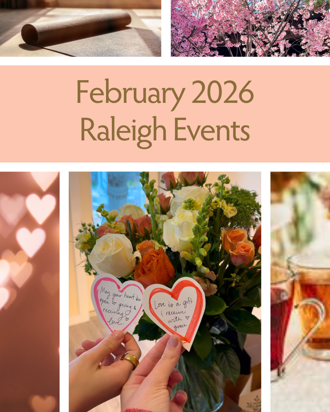 Best February 2026 Events in Raleigh &amp; The Triangle