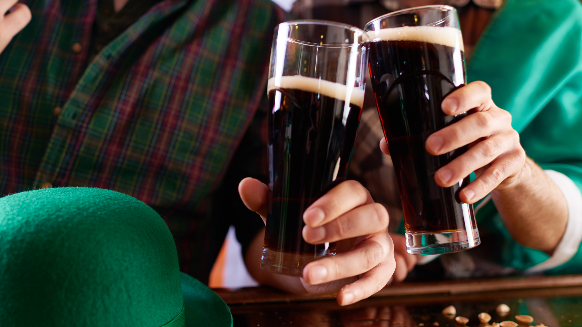 St. Patrick's Day Block Party