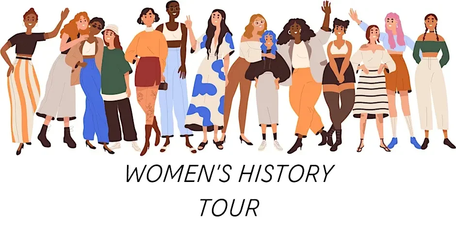 Raleigh Women’s History Tour (2 Dates)