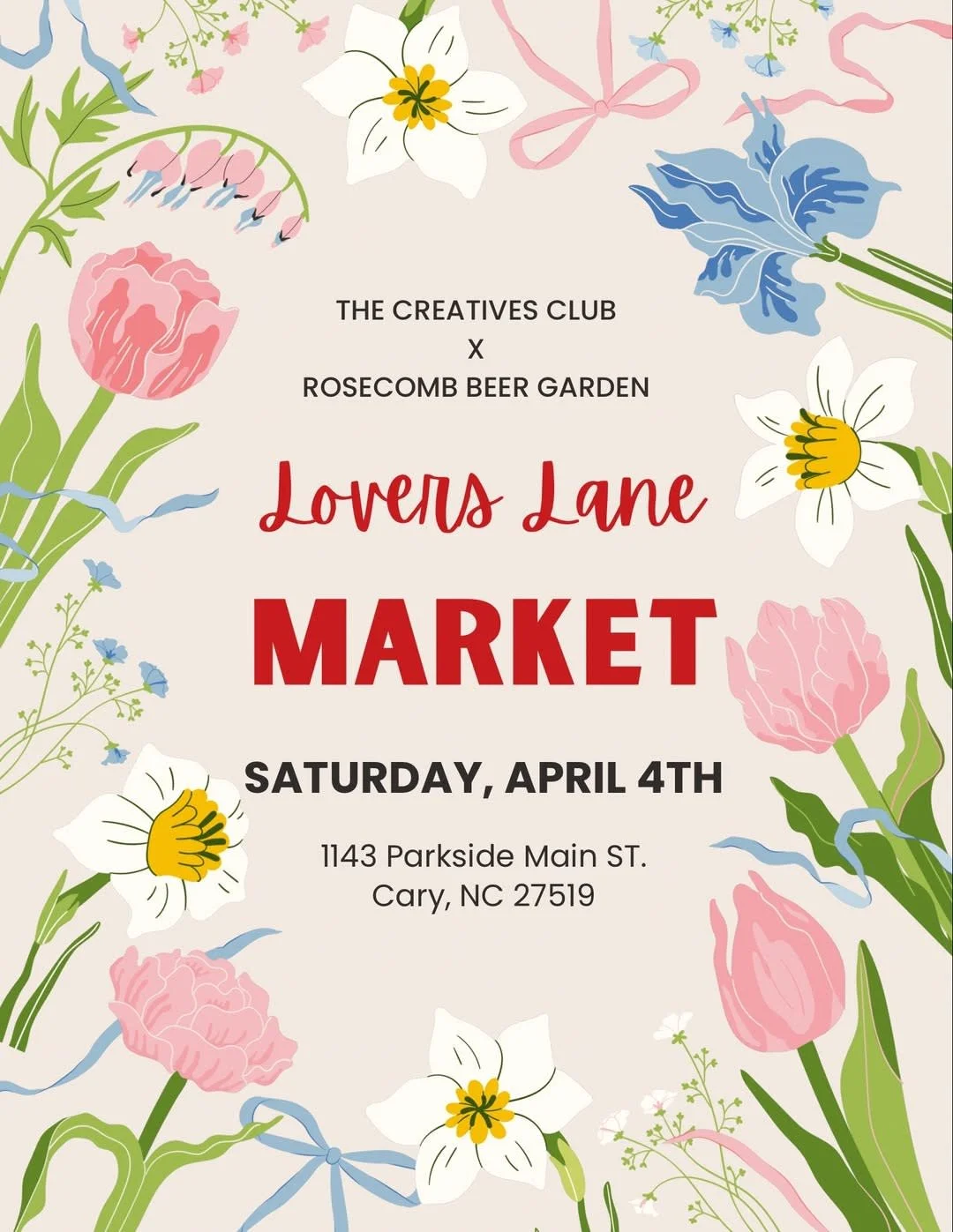 Lovers Lane Market 