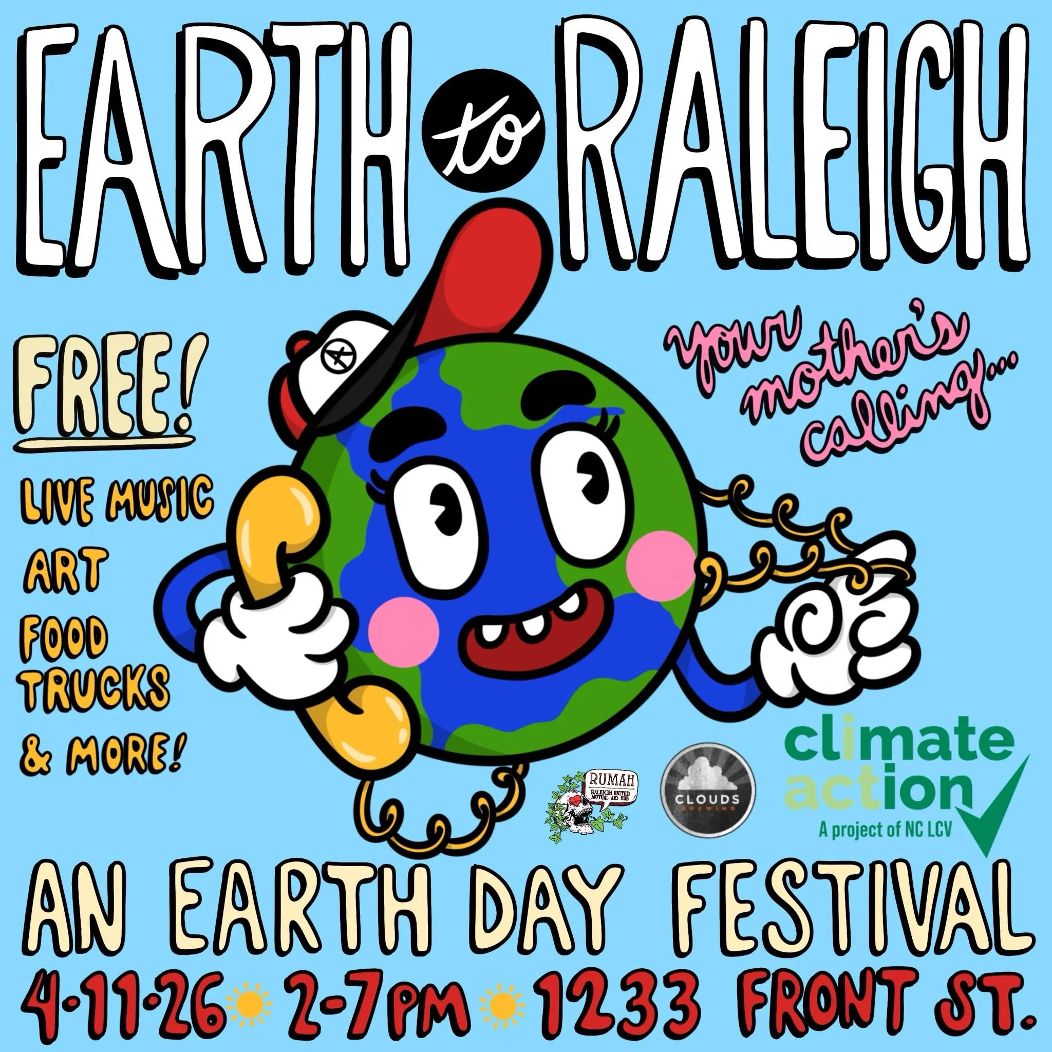 4th Annual Earth Day Festival