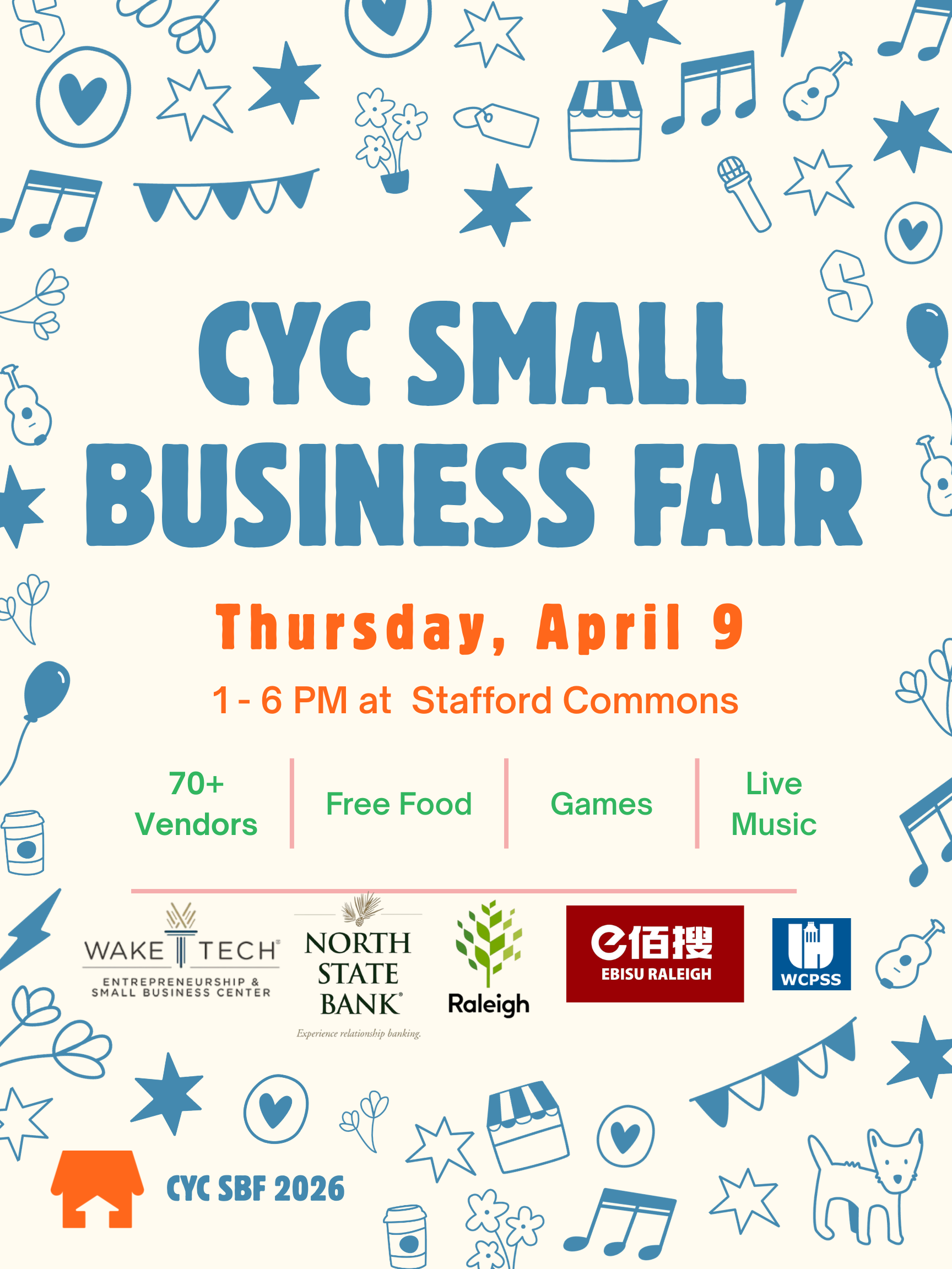 NC State Small Business Fair 2026