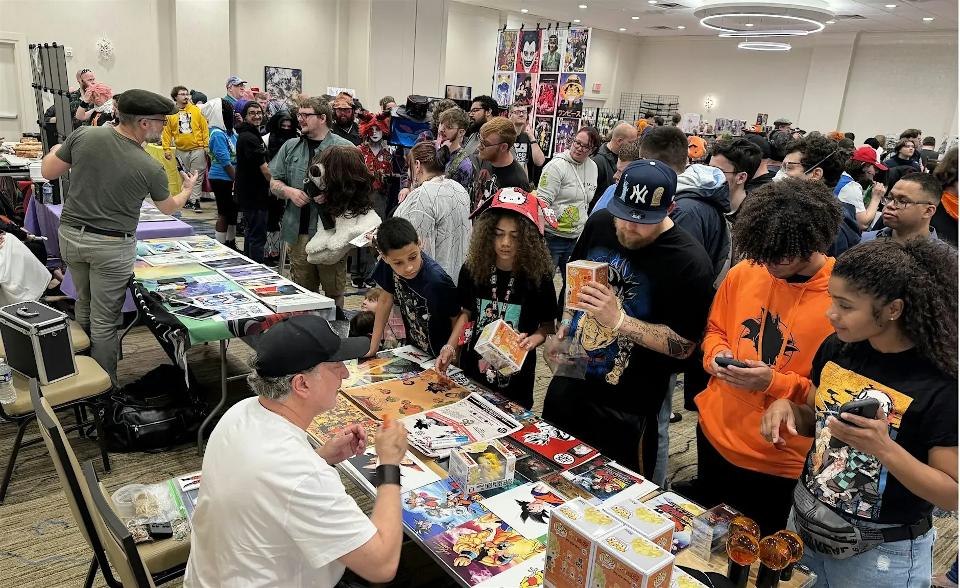 Raleigh Anime-Fest