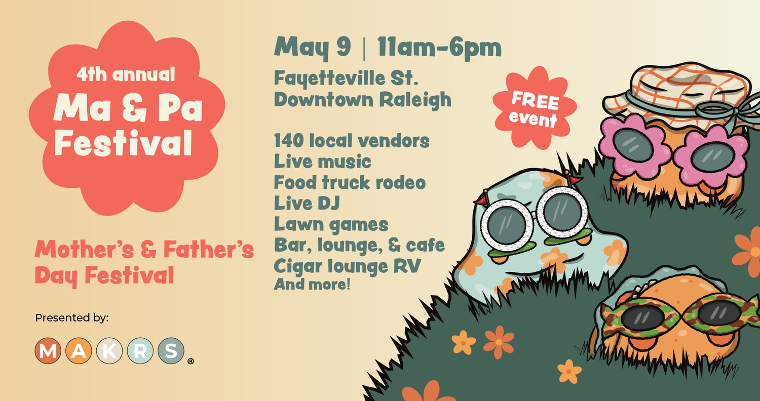 Ma &amp; Pa Festival