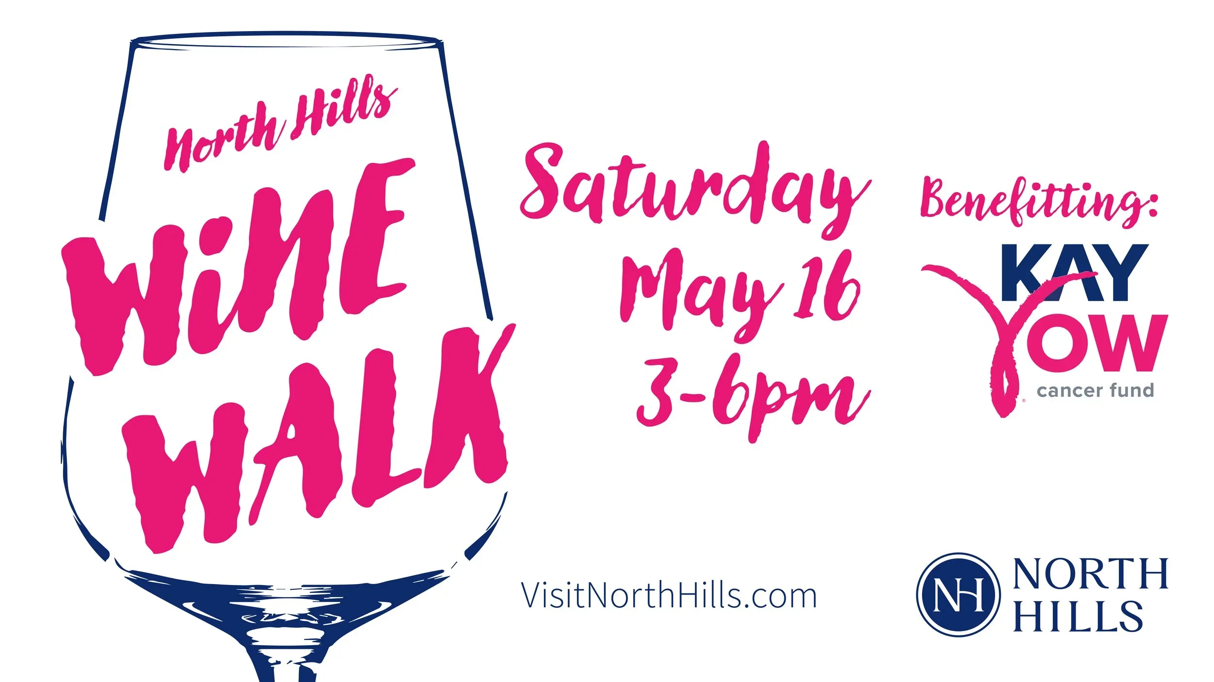 North Hills Wine Walk