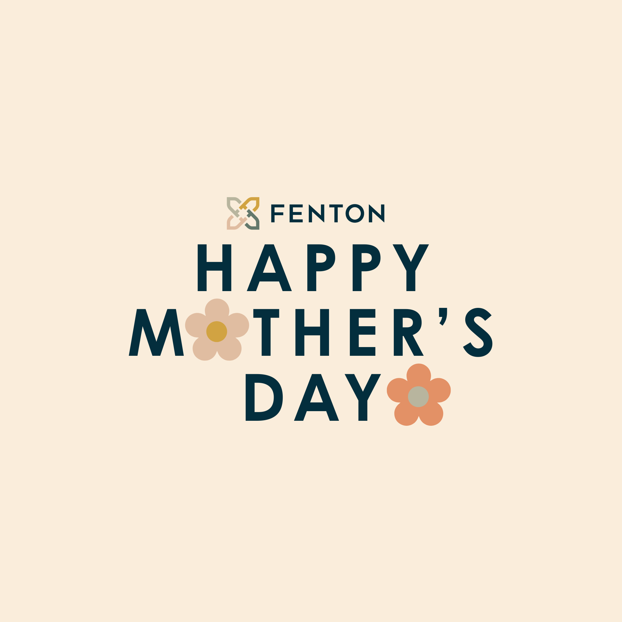 Mother’s Day at Fenton