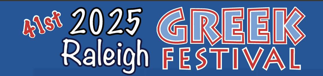 Raleigh Greek Fest