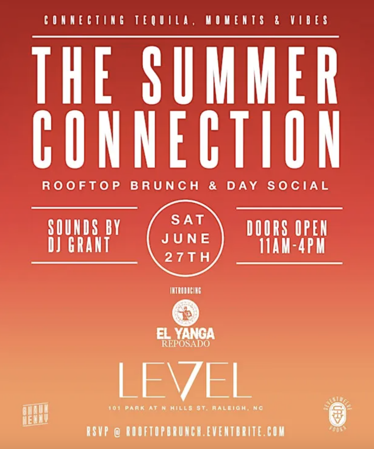Summer Rooftop Brunch &amp; Day Social&nbsp;