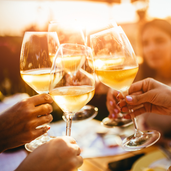 Girls Night Out: Wine Tasting