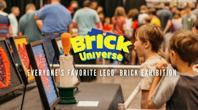 Brick Universe Lego Exhibition