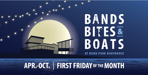 Bands, Bites, &amp; Boats - August 2026