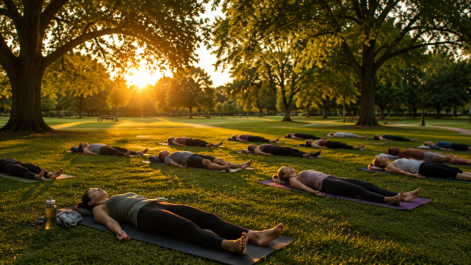 Yoga for Better Sleep