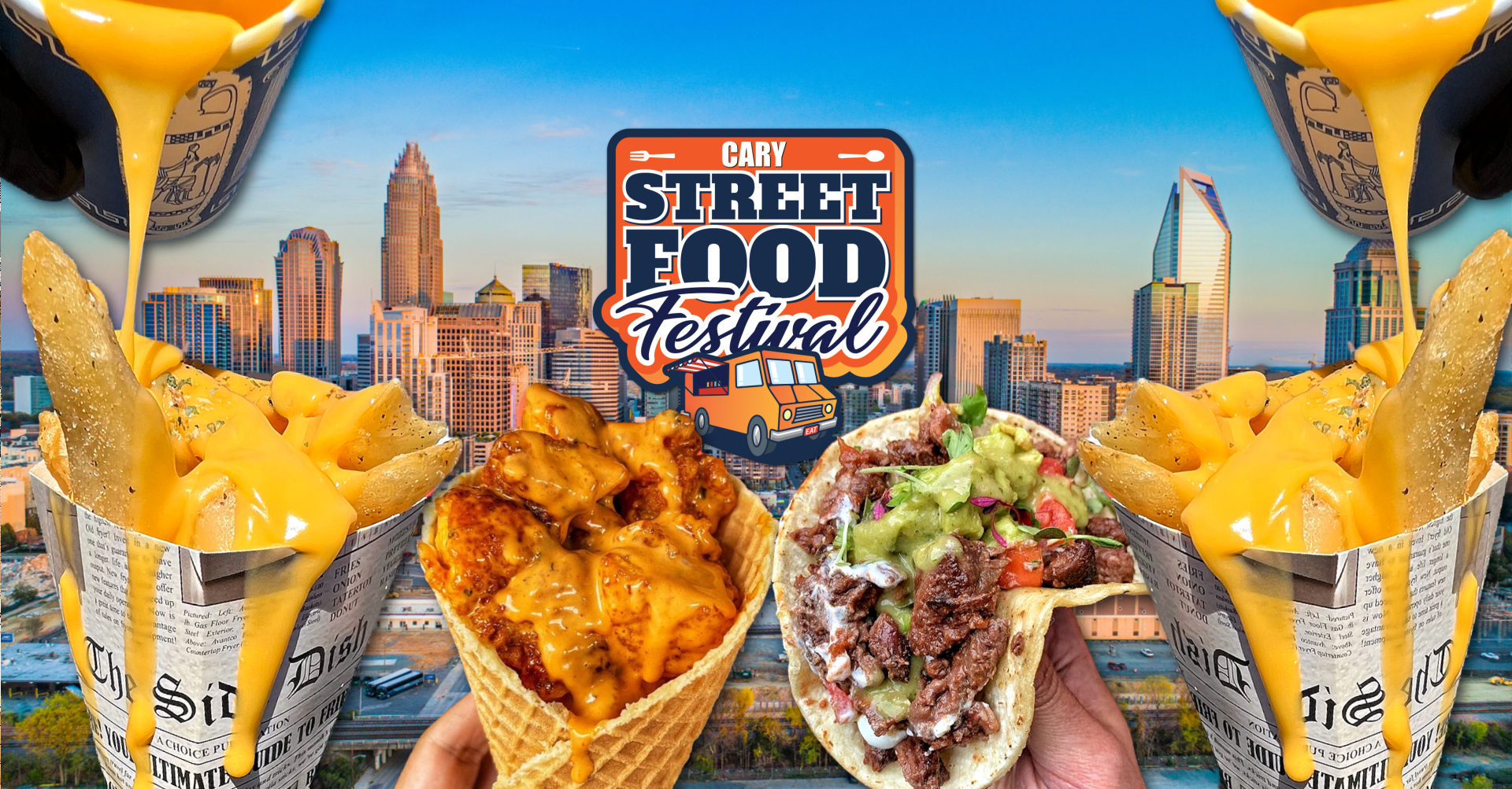 Cary Street Food Festival