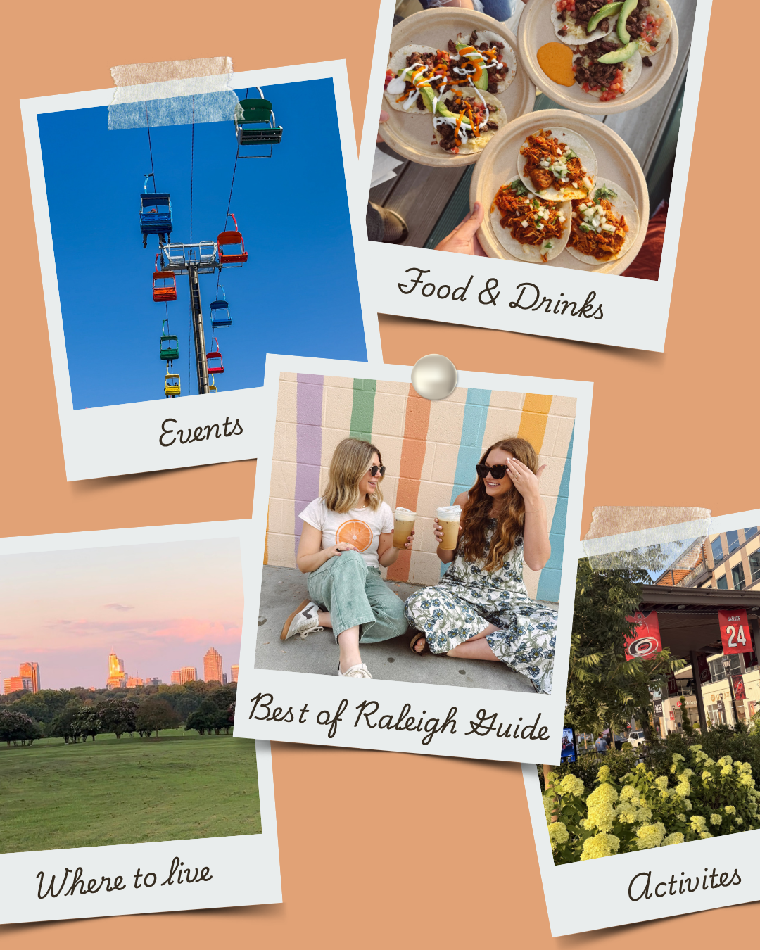 Your Ultimate Guide to Raleigh, NC