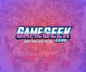 Raleigh Game &amp; Geek Expo