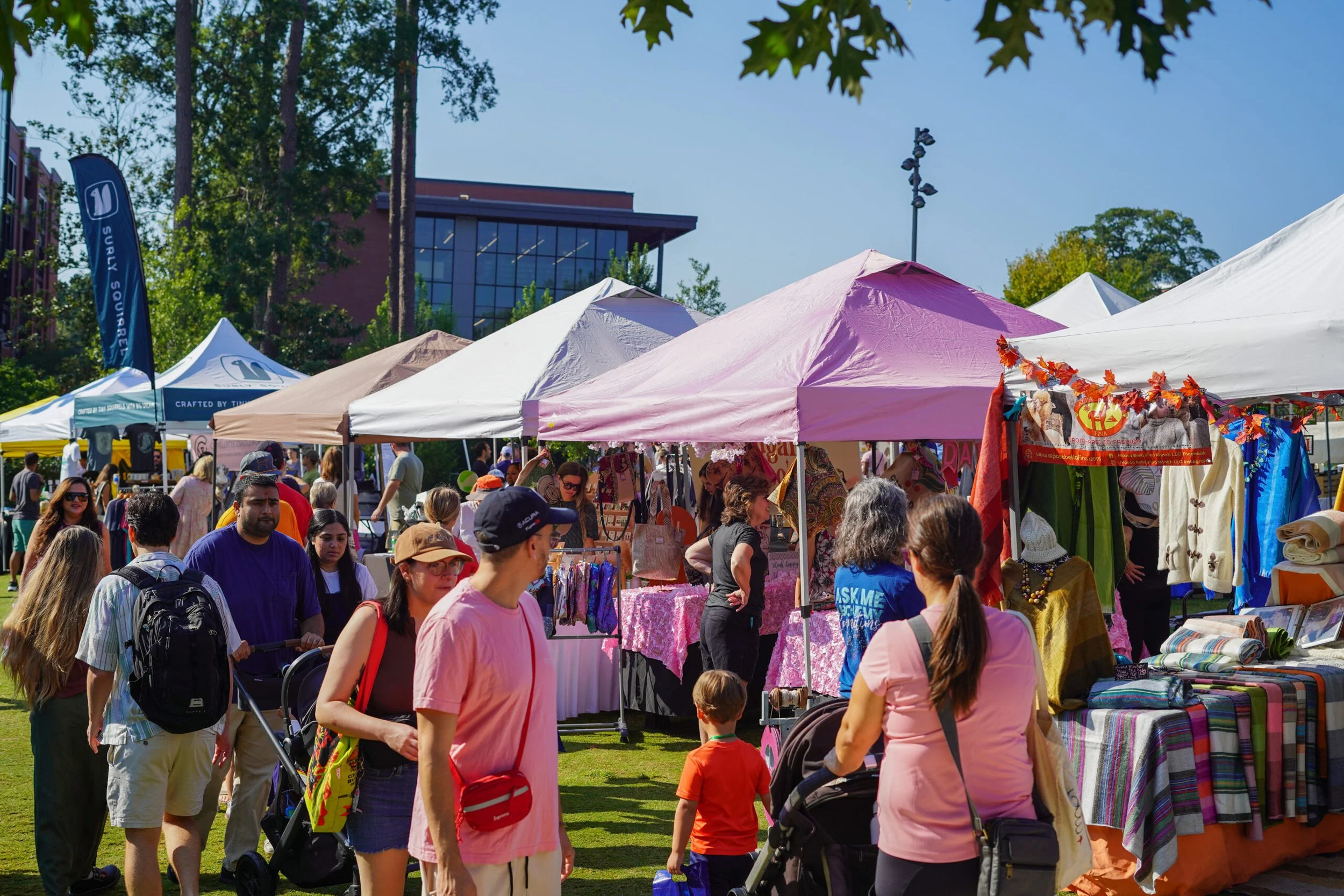 Farmers Fall Festival