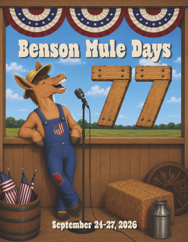 Benson Mule Days